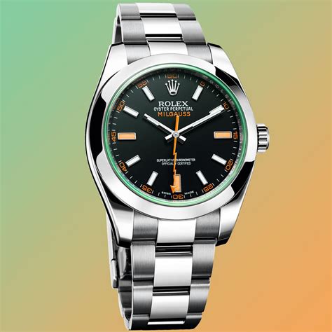 oyster perpetual milgauss rolex price.